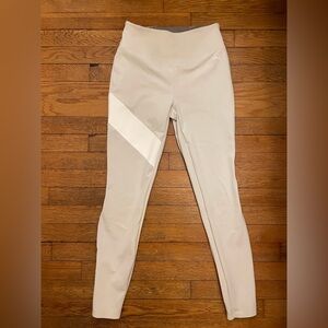 Tracksmith double layer winter reflective pants